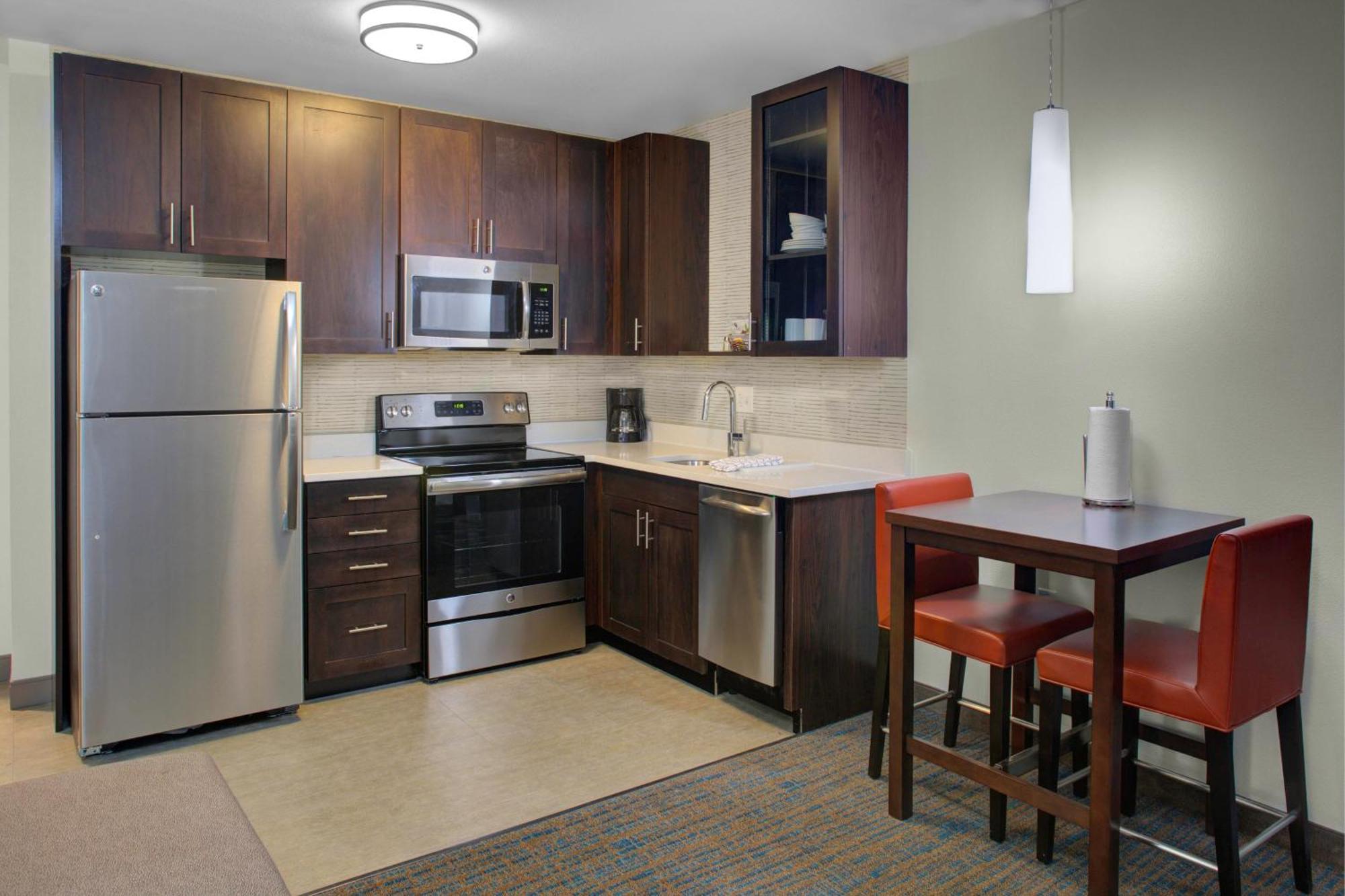 Residence Inn By Marriott Dallas Allen/Fairview Kültér fotó
