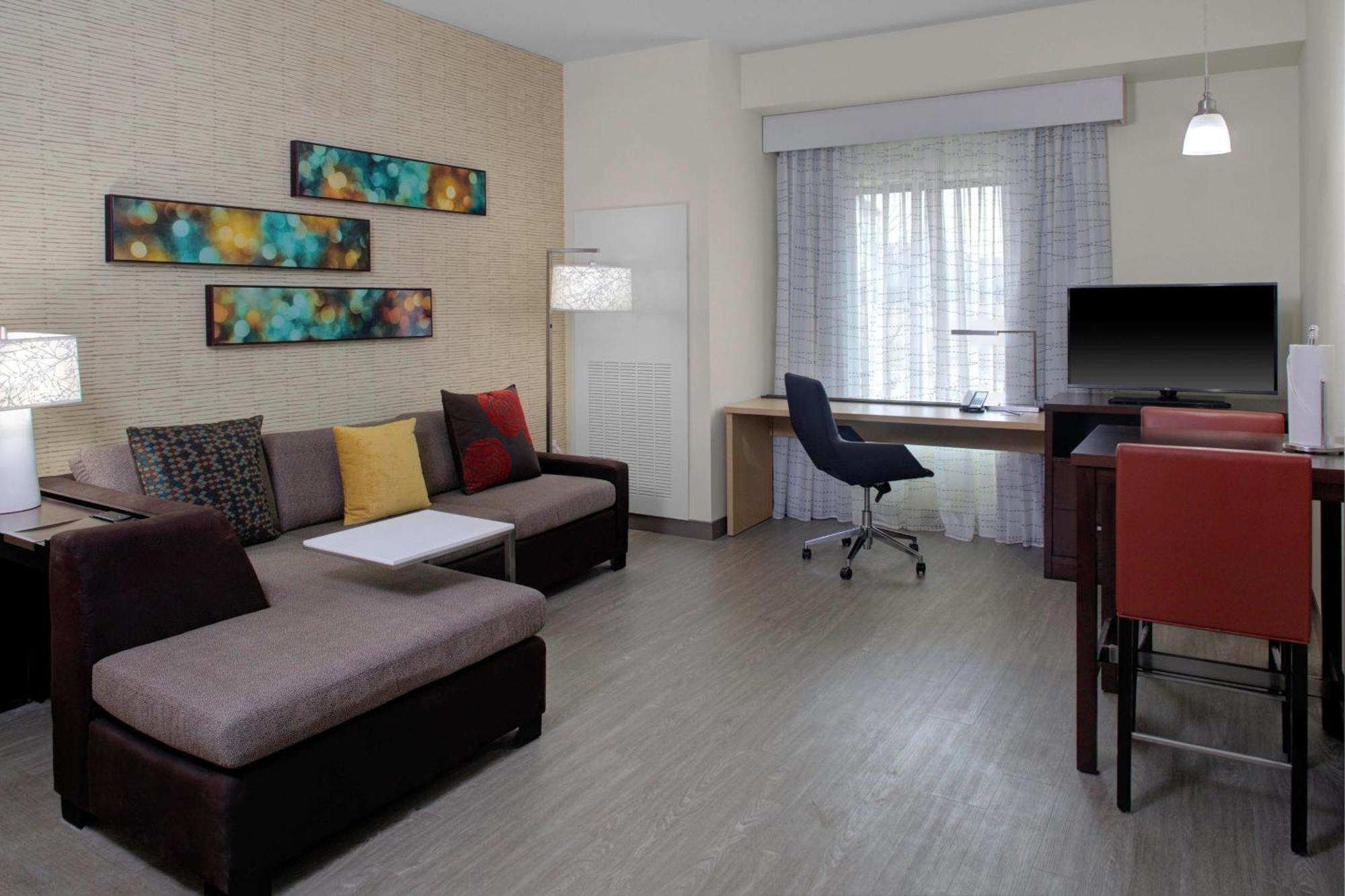 Residence Inn By Marriott Dallas Allen/Fairview Kültér fotó