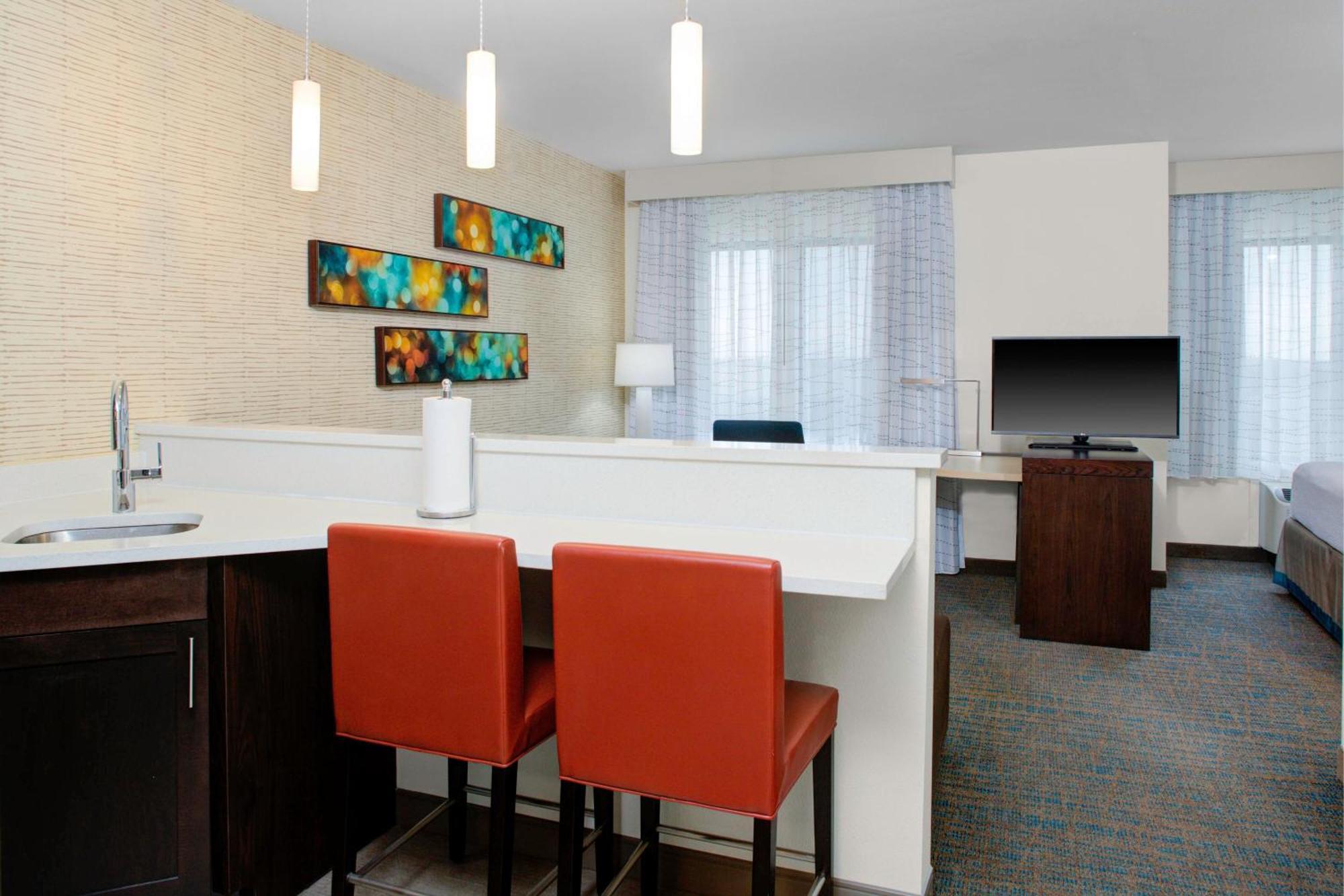 Residence Inn By Marriott Dallas Allen/Fairview Kültér fotó