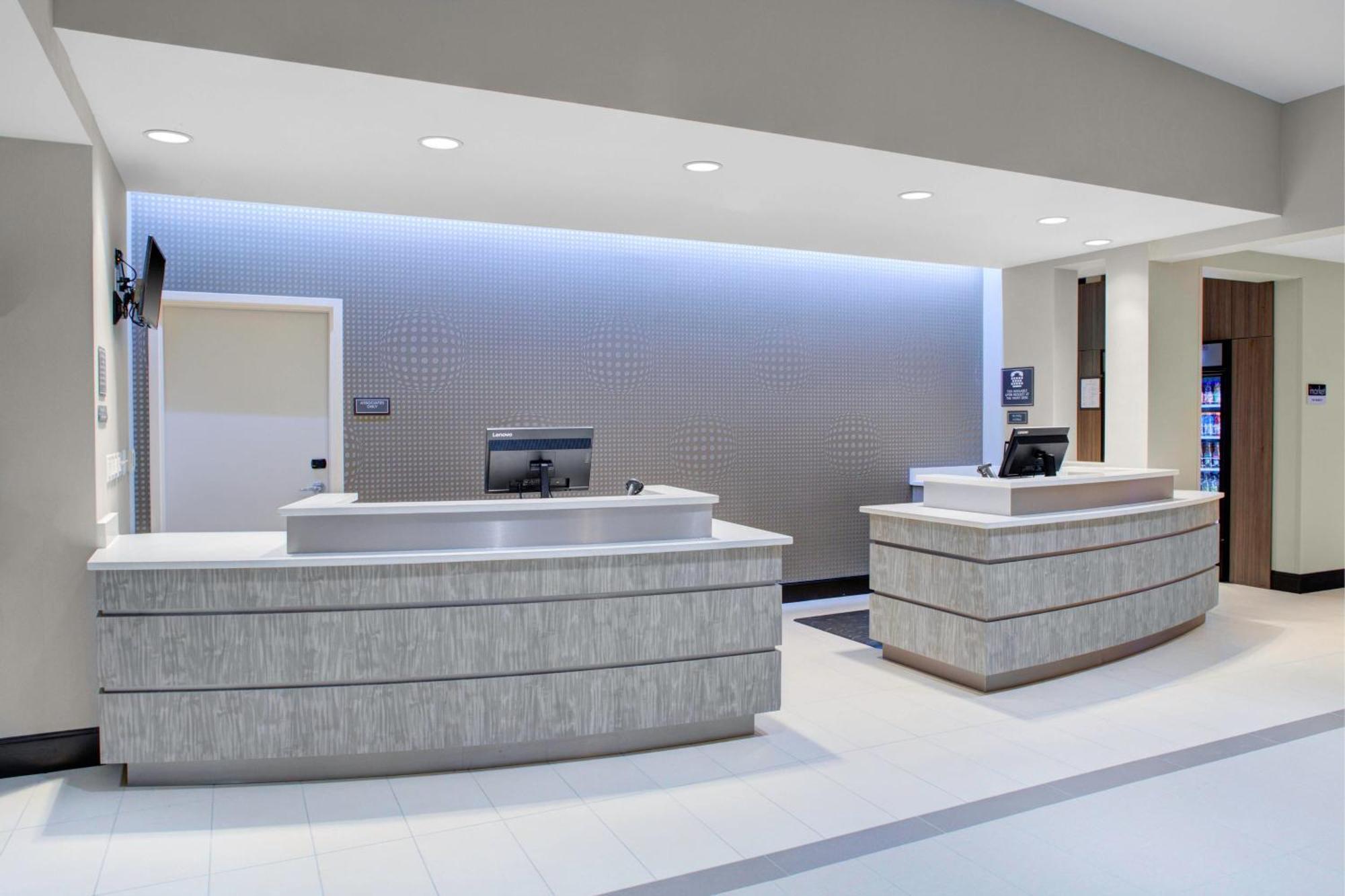 Residence Inn By Marriott Dallas Allen/Fairview Kültér fotó