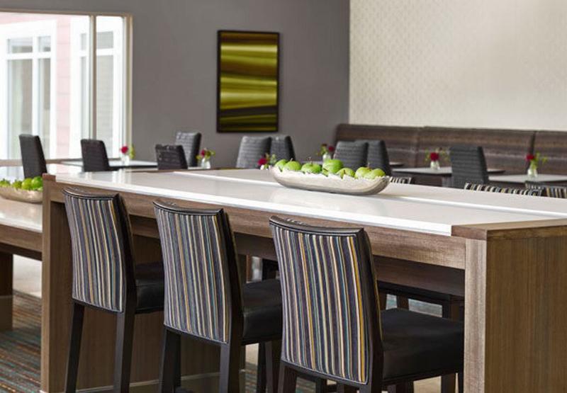 Residence Inn By Marriott Dallas Allen/Fairview Kültér fotó
