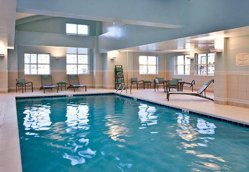 Residence Inn By Marriott Dallas Allen/Fairview Kültér fotó