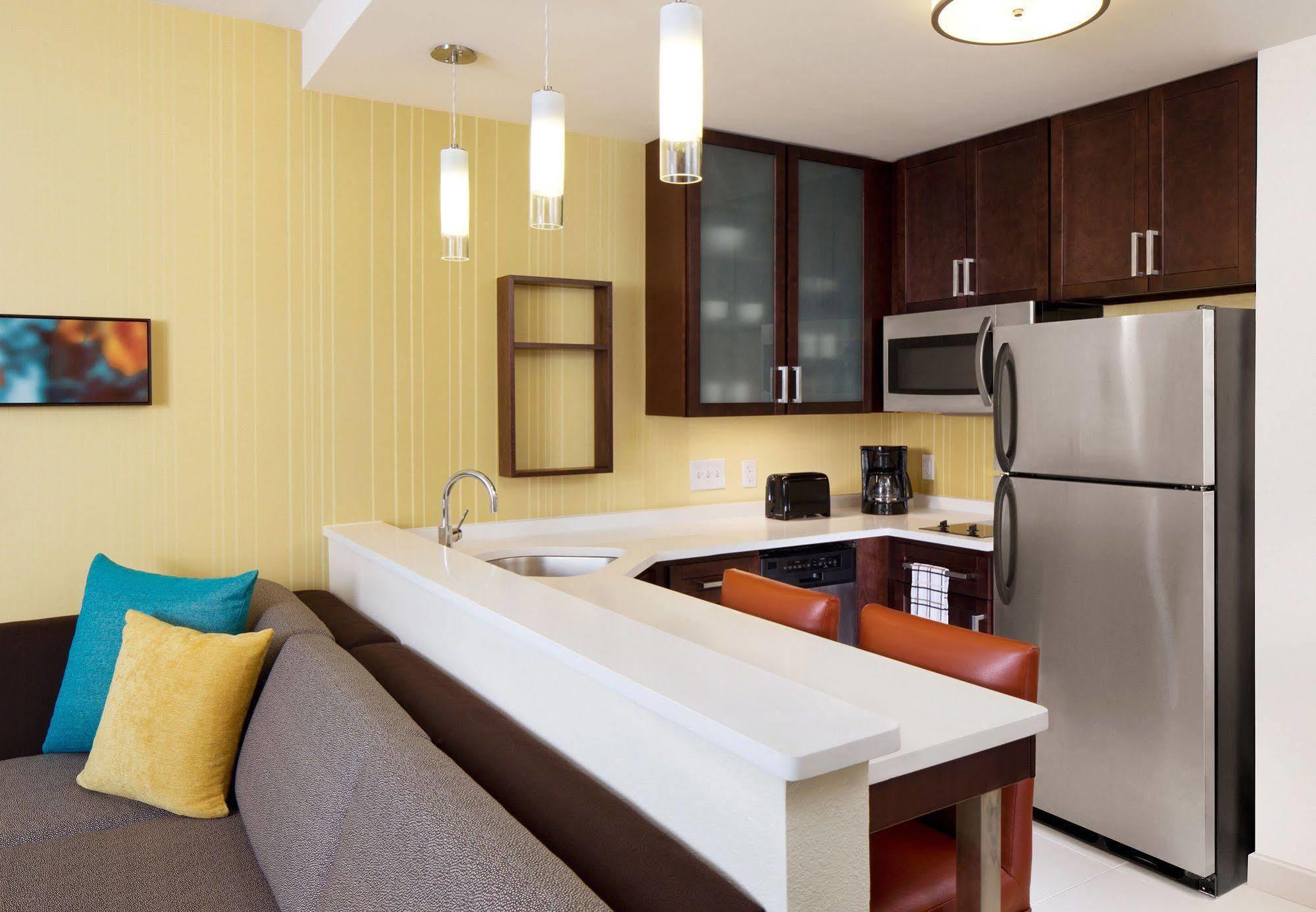 Residence Inn By Marriott Dallas Allen/Fairview Kültér fotó