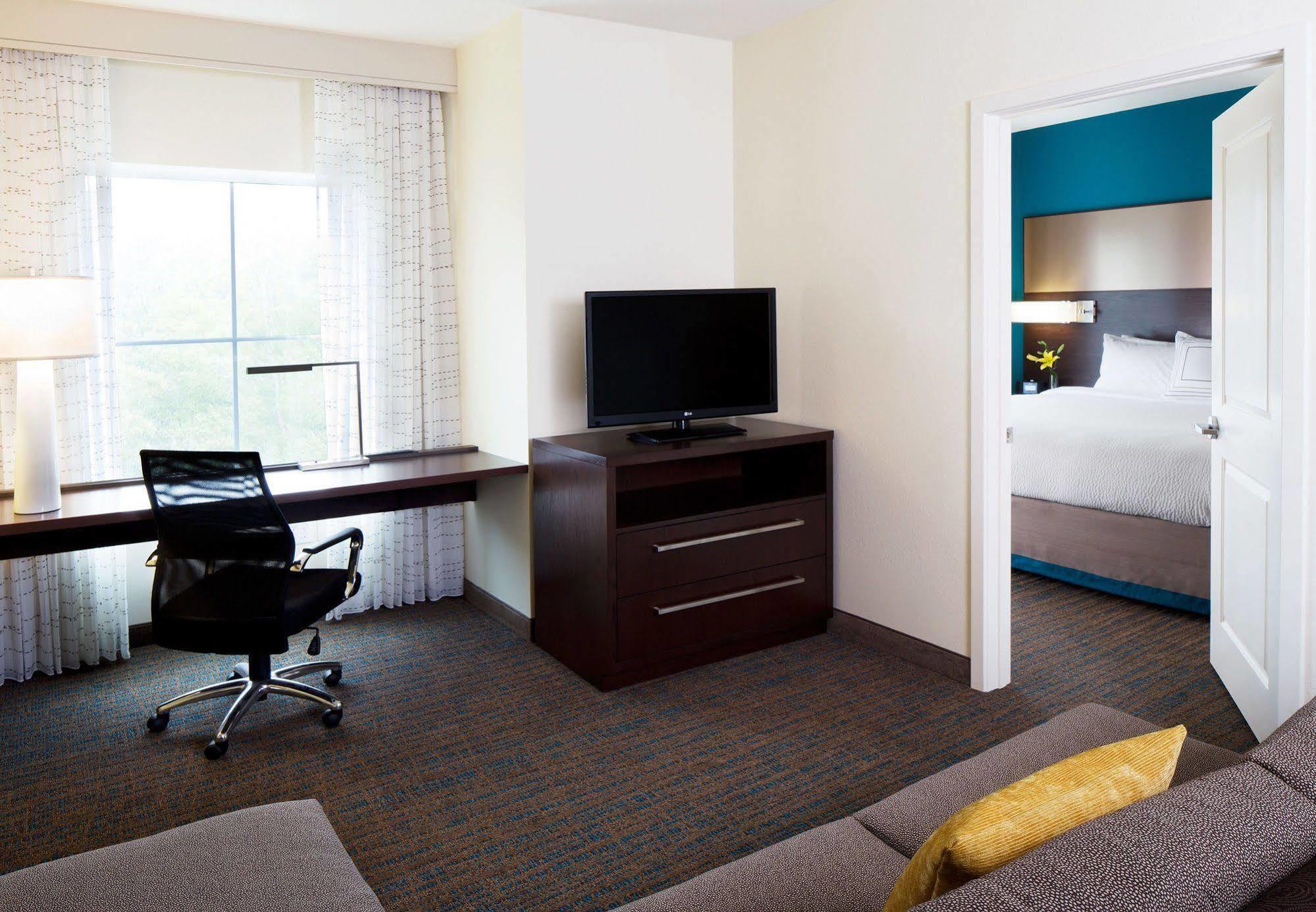 Residence Inn By Marriott Dallas Allen/Fairview Kültér fotó