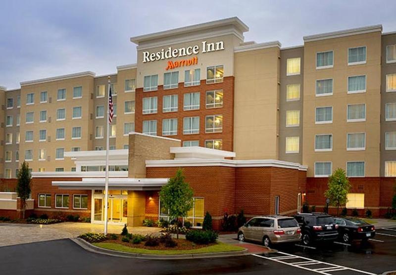 Residence Inn By Marriott Dallas Allen/Fairview Kültér fotó