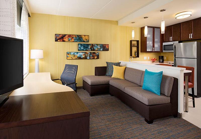 Residence Inn By Marriott Dallas Allen/Fairview Kültér fotó